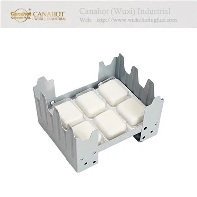 সলিড ফুয়েল ট্যাবলেট