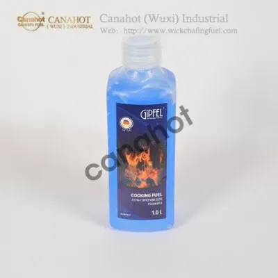 রিফিল ব্যবহারের জন্য জেল চফিং জ্বালানি