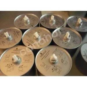 কটন বিক জন্য গন্ধহীন এবং ধূমায়িত জ্বালানি তেল, গ্লাস ফাইবার বিকির জন্য জ্বালানীর, সামঞ্জস্যপূর্ণ বিকির সঙ্গে অ্যালকোহল ল্যাম্প