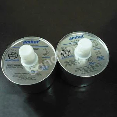 ছোট হট পট জন্য পুনর্ব্যবহারযোগ্য ক্যানড জ্বালানি তেল, পরিবেশগত বন্ধুত্বপূর্ণ তেল, একক / ডবল মাথা জ্বালানি তেল, বুফে তাপীকরণ খাদ্য-গ্রেড জ্বালানি তেল