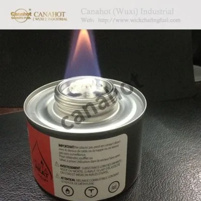 চার্জিং জ্বালানি উষ্ণ